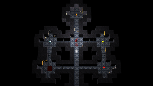 Android application No Way Up screenshort