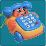 Baby Mobile Phone icon