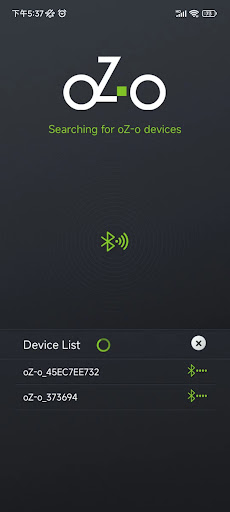 oZ-o Screen 2