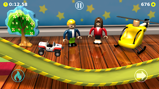 Playroom Tracks - Screenshot 2