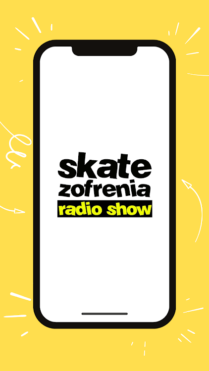 SKATEZOFRENIA Radio - 1 - (Android)
