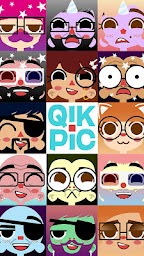 QikPic - Avatar & Profile Pics