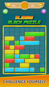 Sliding Block Puzzle Blast