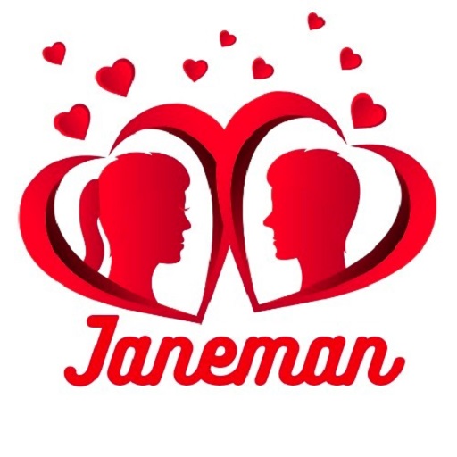Janeman-Girls Video Call Chat logo