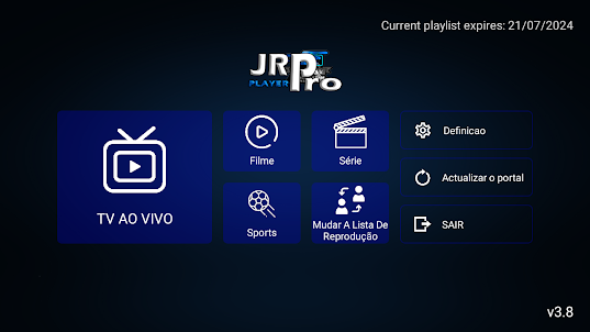 Jrpro Player