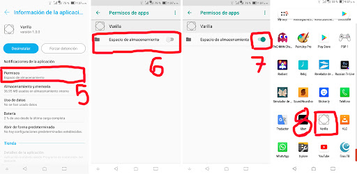Varilla (Calcula Kilos Acero) Screen 3
