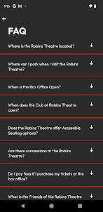 Robins Theatre