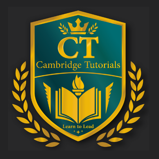 Cambridge Tutorials logo