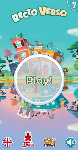 Android application Recto Verso screenshort
