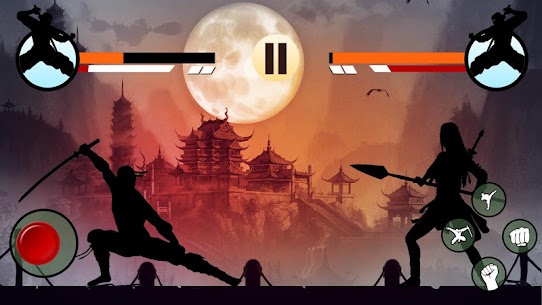 Modlu Karate  Sword Fighting Games Apk indir 2022 2