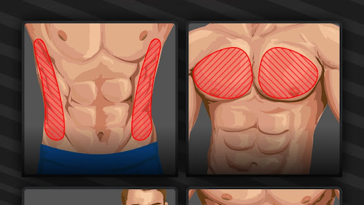 Muscle Booster Mod APK 3.0.0 (Free subscription) Gallery 2