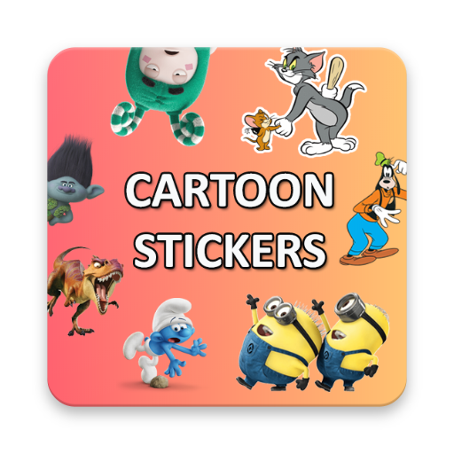 Cartoon Stickers 3.0 Icon