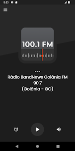 Rádio BandNews Goiânia FM 90.7