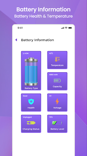 Battery Charging Animation 30