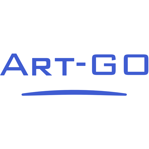ART GO logo