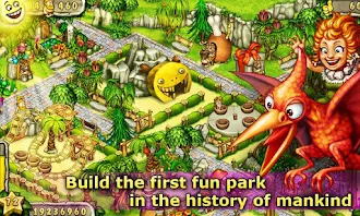 Game screenshot Prehistoric Park Builder mod apk