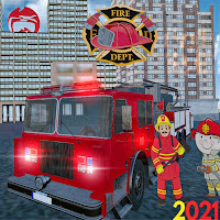 US 911 Firefighter Game 2023