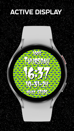 Retro Rad Happy Halloween 80's screenshot 9