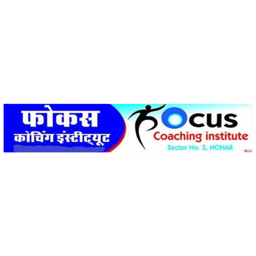 Focus Coaching Center logo