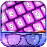 Hipster Keyboard Themes icon