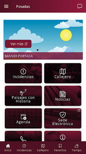 Posadas Screen 2