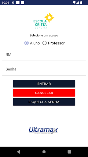 Escola Cristã Jundiaí Screen 3