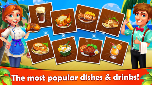 Cooking Joy - Super Cooking Games, Best Cook! 1.2.8 screenshots 4