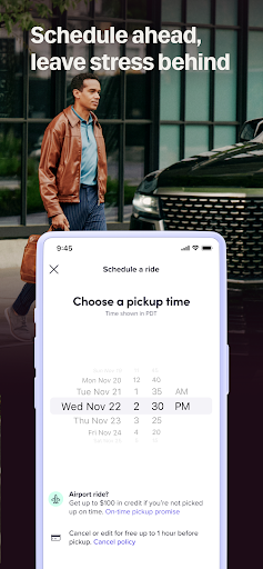 Lyft screenshot 5