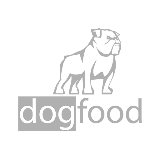 Dog food logo