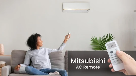 Mitsubishi Ac Remote