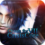 Cheats for PPSSPP Crisis Core Final Fantasy VII icon