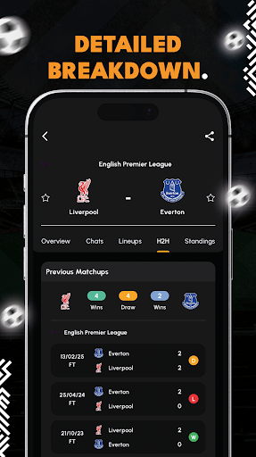 Live Soccer Scores - IGScore screenshot 7