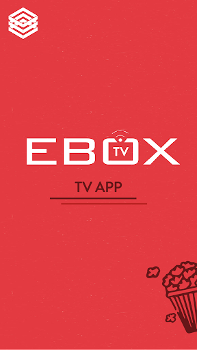 Android application EBOX TV screenshort