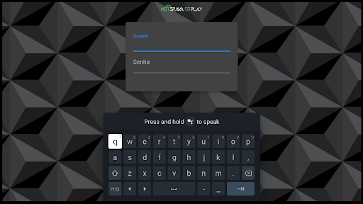 Netbrava Play STB Screen 2