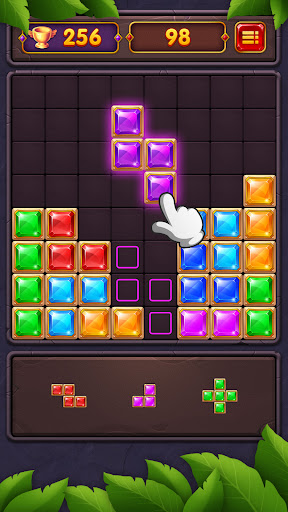 Block Puzzle Gem-Jewel Legend 1.1.8 screenshots 1
