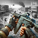 Gun Games 3D Offline Fps Games icon