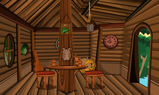 Android application Escape Complex Tree House screenshort