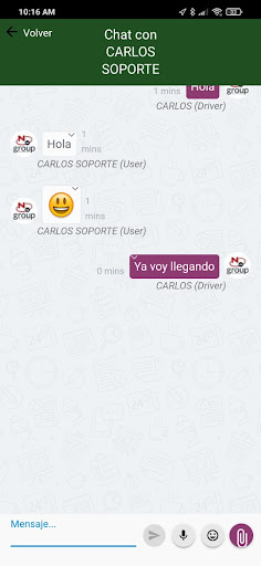 TPT Conduce - tu mejor opción Screen 2