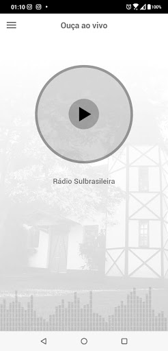 Rádio Sulbrasileira Screen 3