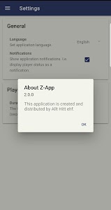 Z-App (Rife App) Unknown