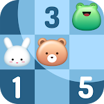 Cover Image of Download Kidoku: Kids Sudoku – Early Education Easy Sudoku 1.1.3 APK