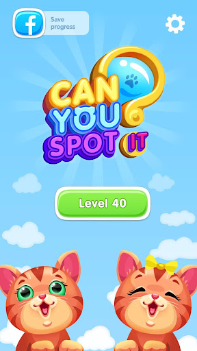 Can You Spot It: Brain Teasers, Quiz & Puzzle Game 0.2.302 screenshots 2
