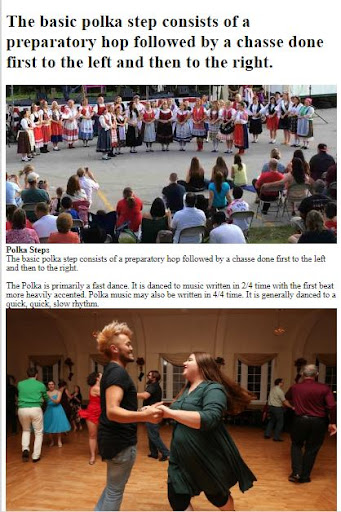 How to Polka Dance ekran görüntüsü