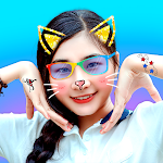 Cover Image of Download Cat Face  APK