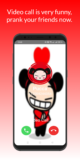 Pucca garu - Fake Call