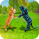 Wild Tiger Adventure: Survival Hunger Games - Androidアプリ