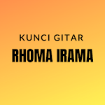 Cover Image of Download Kunci Gitar Rhoma Irama  APK