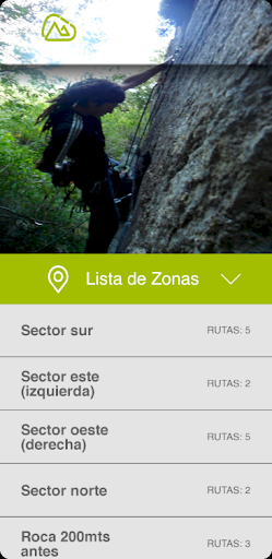 Guía de Escalada en Chile