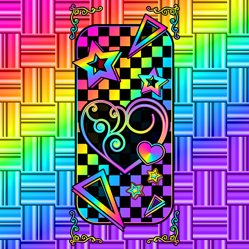 Colorful Check - Wallpaper logo