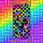 Cover Image of ダウンロード Colorful Check - Wallpaper  APK